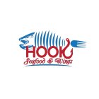 HOOK SEAFOOD & WINGS