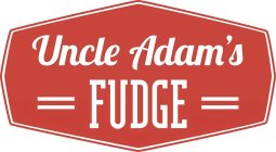 UNCLE ADAM'S FUDGE
