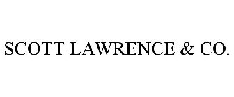 SCOTT LAWRENCE & CO.