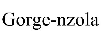 GORGE-NZOLA