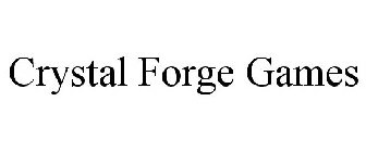CRYSTAL FORGE GAMES