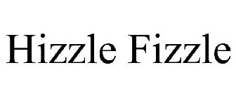 HIZZLE FIZZLE
