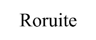 RORUITE