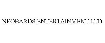 NEOBARDS ENTERTAINMENT LTD.