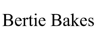 BERTIE BAKES