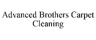 ADVANCED BROTHERS CARPET CLEANING