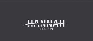 HANNAH LINEN