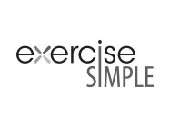 I EXERCISE SIMPLE