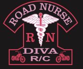 RN ROAD NURSE DIVA R/C