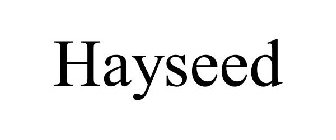 HAYSEED
