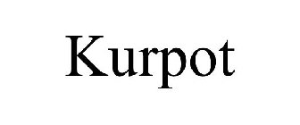 KURPOT