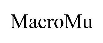 MACROMU