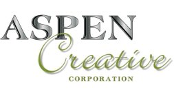 ASPEN CREATIVE CORPORATION