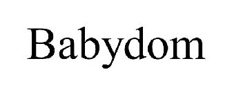 BABYDOM