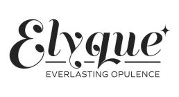 ELYQUE EVERLASTING OPULENCE