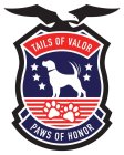 TAILS OF VALOR PAWS OF HONOR
