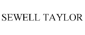 SEWELL TAYLOR