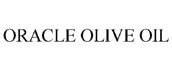 ORACLE OLIVE OIL