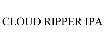 CLOUD RIPPER IPA