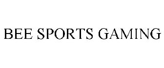 BEE SPORTS GAMING