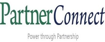 PARTNER CONNECT POWER THROUGH PARTNERSHIP