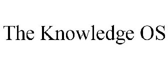 THE KNOWLEDGE OS