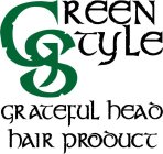 GREEN STYLE GRATEFUL HEAD HAIR PRODUCT