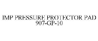 IMP PRESSURE PROTECTOR PAD 907-GP-10