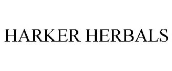 HARKER HERBALS