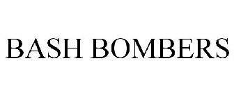 BASH BOMBERS