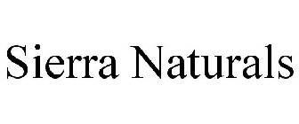 SIERRA NATURALS