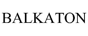 BALKATON