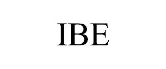 IBE