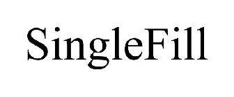 SINGLEFILL