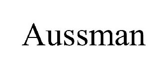 AUSSMAN