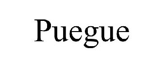 PUEGUE