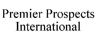 PREMIER PROSPECTS INTERNATIONAL