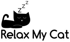 RELAX MY CAT