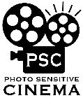 PSC PHOTO SENSITIVE CINEMA