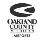 OAKLAND COUNTY MICHIGAN AIRPORTS