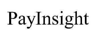 PAYINSIGHT