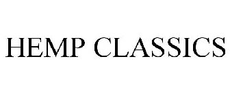 HEMP CLASSICS