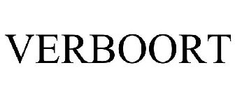 VERBOORT