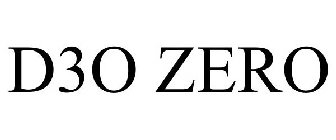 D3O ZERO