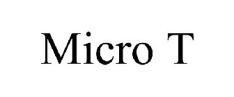 MICRO T