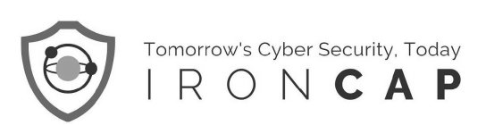 IRONCAP TOMORROW'S CYBER SECURITY. TODAY