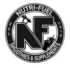 NF NUTRI-FUEL SMOOTHIES AND SUPPLEMENTS EST 2016