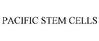 PACIFIC STEM CELLS