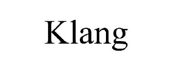 KLANG