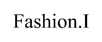 FASHION·I